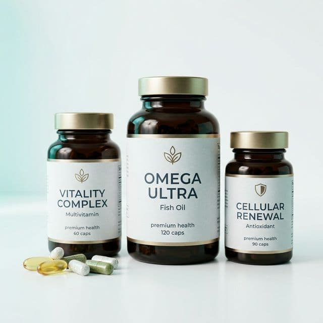 Suplementos Profesionales