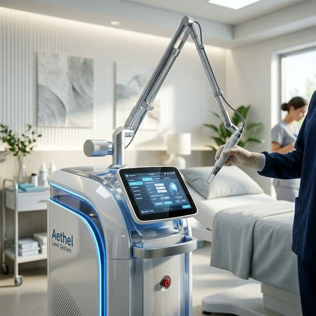 Equipos Láser Especializados